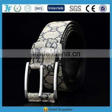 Popular Design Durable Luxury Leather Belts Wholesale 2015