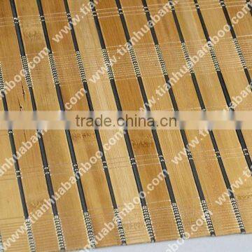 Factory Sale Low Pricing Bamboo Roman Blinds photo-5