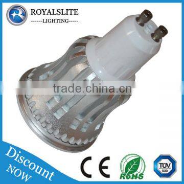 MR16 Spot Light AC85-265v 3W GU10 LED