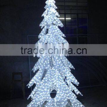 New Year Christmas Crystal Cone Tree Led Home Decorative Christmas Tree Outdoor photo-2