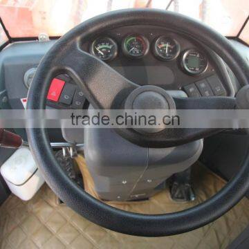 2014 New Design Excellent Wheel Loader With Snow Shovel photo-4