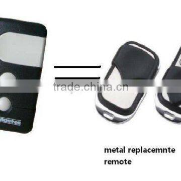 rolling code Lift-master replacement remote 433.92MHZ, free shipping to US via DHL