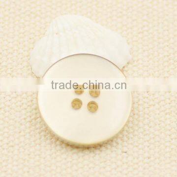 Newest Design Sew Resin Buttons Accessory