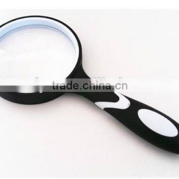Handheld Magnifying Glass 10X High Magnification Power Magnifying Glass photo-2