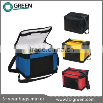 2015 Picnic and Travel portable shoulder aluminium Cooler Bag