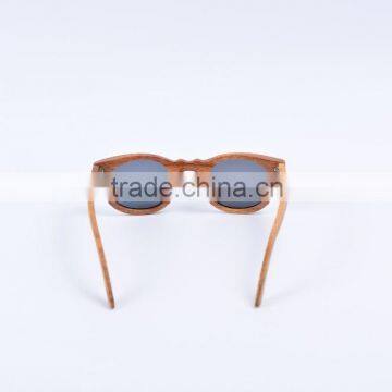 Meiaoqi Rosewood Retro Polarized Sunglasses Pure Manual Sunglasses photo-4