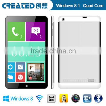 Tablet pc 8 inch quad core tablet ips screen intel3735F