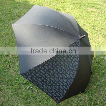 advertising golf umbrella