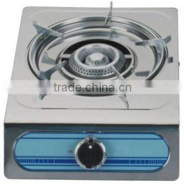 STAINLESS STEEL GAS STOVE