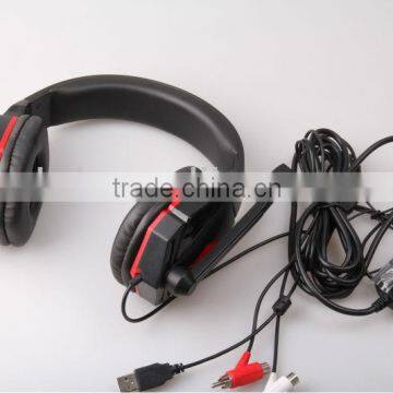 newest product gaming headset for x game 360 from china manufacurer