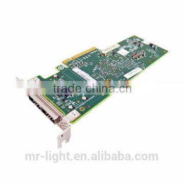 LSI SAS 9207-8e 8-port, 6Gb/s SAS+SATA to PCI Express Host Bus Adapter