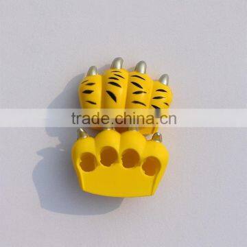 Cute PU Foam Tiger Paw Toy for Halloween photo-4