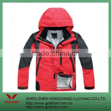 Hot sale OEM wind coat in plus size