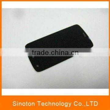 for HTC one s z520e LCD Digitizer Touch Screen Glass Panel Assembly Replaceme