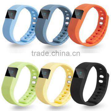 TW64 smart sport bracelet call reminder bracelet, sedentary remind sport bracelet