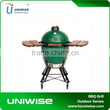 Ceramic Big Green Egg BBQ Grill
