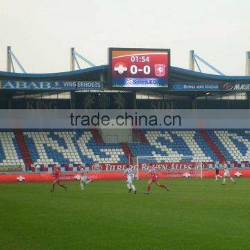 P10 football led board outdoor