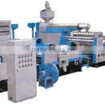 GuoYan LM Plastic Extruding and Film Laminating Unit