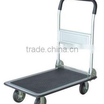 Cheap and convenient folding platform Hand truck PH1508 for stoage