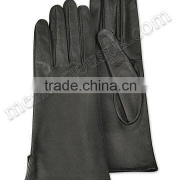 Ladies Leather Fashion Dressing Gloves