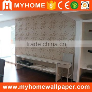 China painted eco-friendly pvc wall panel