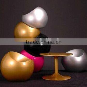 replica finn stone apple ball chair