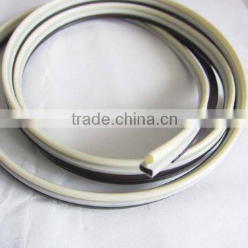 Plastic Extrusion Magnetic Door Seal Strips