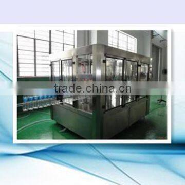 Full automatic small bottle water filling line