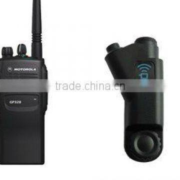 Bluetooth audio adapter dongle for Mototrbo walkie talkie two way radios