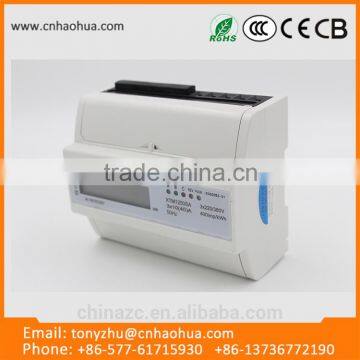 china wholesale custom three phase digital kwh meter