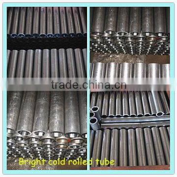 GBT 3639 cold rolled precision honed 16Mn seamless steel pipes