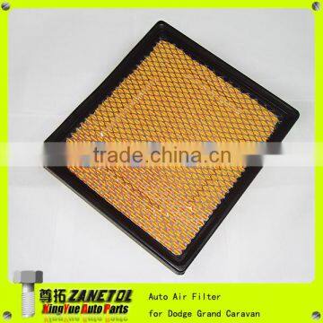 4861480AA 4891713AA 4891926AA FC3291 7B0129620 Auto Air Filter for Dodge Grand Caravan Dodge Caravan Chrysler Voyager