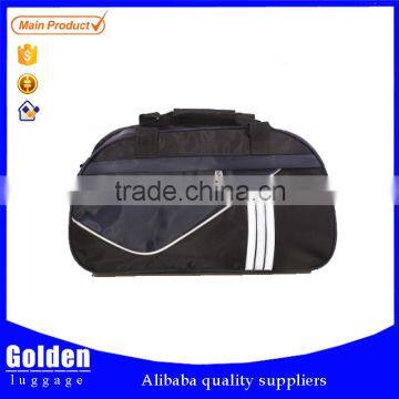 nylon materical travel bag good design travel bag set