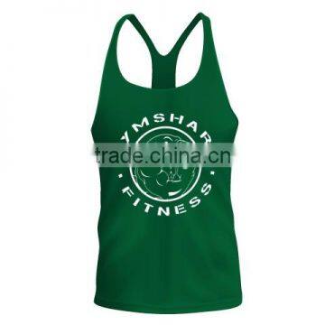 Ladies gym tank top