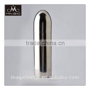 Stainless Steel Bullet Cocktail Shaker 24oz Mirror Finish