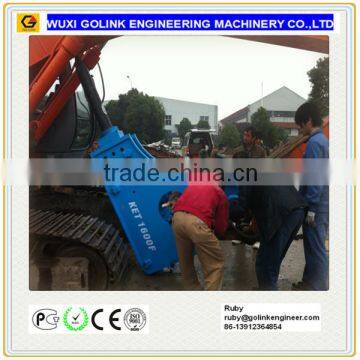 good quality medium hydraulic hammer for excavator