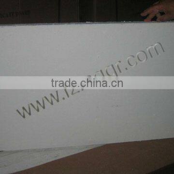 Calcium silicate board/block for thermal power plant