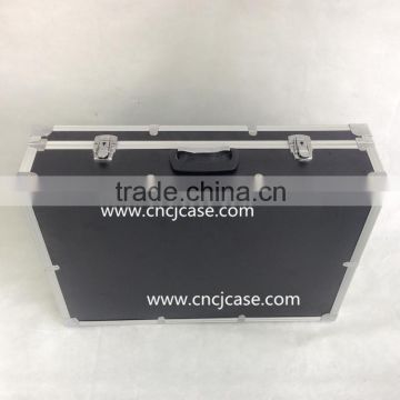 High quality the cheapest price aluminum flight case with strong handle and safe loocks