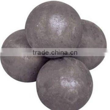 good abrasion resistance forged grinding media steel ball