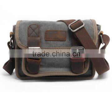 Custom Travel Shoulder Leather Bags Man Small Shoulder Bag China Supplier Tote Bag 2016 photo-2