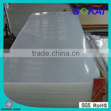Colorful PMMA Plexiglass Sheet for outdoor Signage