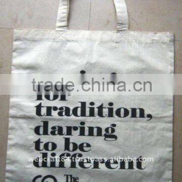 Cotton Promotional Bags