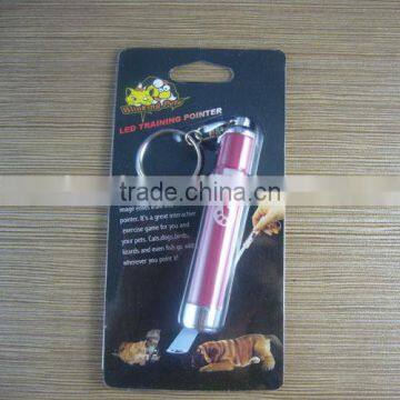 flashlight WIN-1628 LED pointer cat toys laser pointer