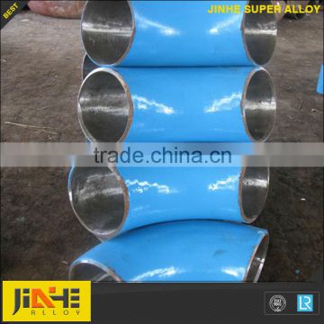 nickel alloy pipe elbow dimensions