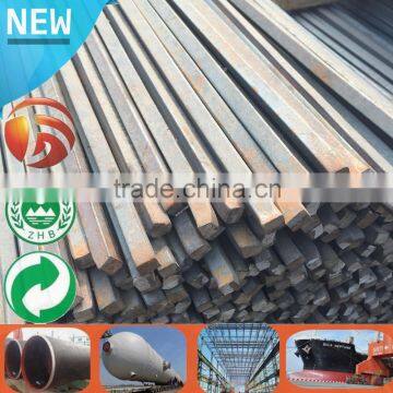 Square Solid Steel Bar Construction Steel Column 55x 55 of Price Standard Square Bar photo-3