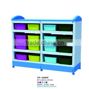 2016 cheap multifunction storage cabinet for children