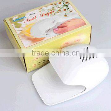 Best Selling Electric Wind Automatic Pressu/Electric Wind Automatic Pressure Activates Manicure Pedicure Nail Dryer photo-2