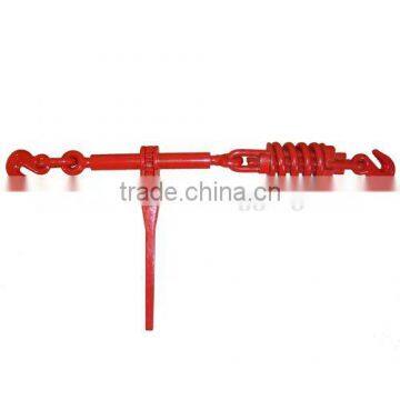 RATCHET LOAD BINDERS WITH SPRING