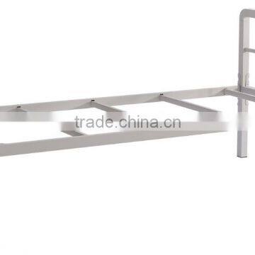 Wholesale good quality apartment single bed for children and adult