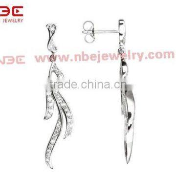 925 sterling silver earing jewellery